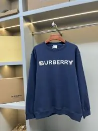 burberry sweatshirt manches longues pour unisexe s_12620b3